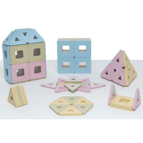 Polydron kindermag set de la classe - Image 2