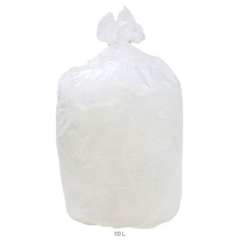 Sac-poubelle transparent - Déchet courant - 30 à 110 L - Manutan Expert - Image 6