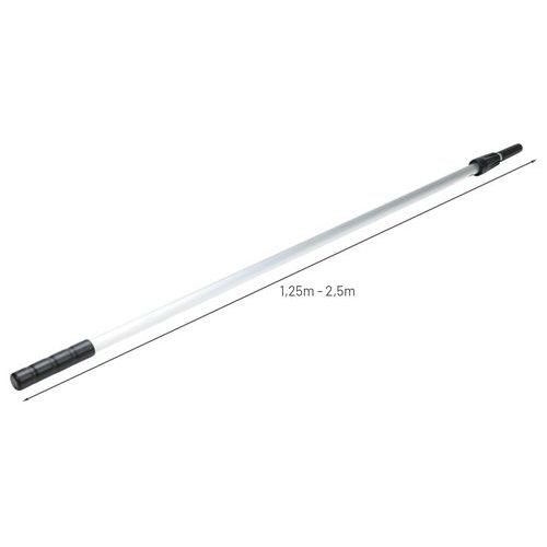 Perche télescopique aluminium - Longueur 2 x 1.25 m - Image 7