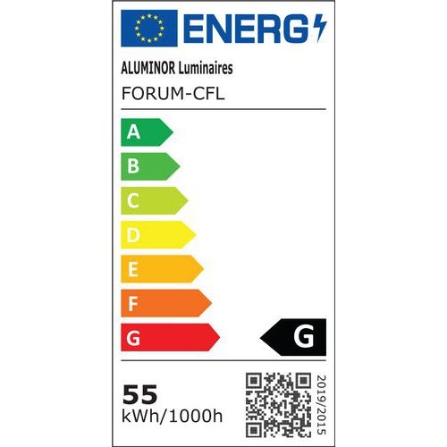 Lampadaire Forum - Fluo - Gris - Image 6