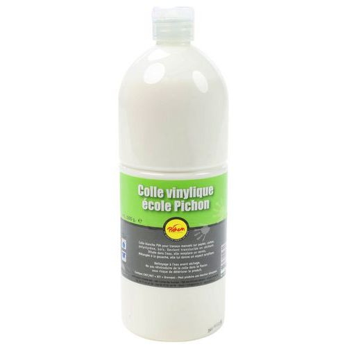 Flacon 1 Kg colle Vinylique école Pichon - Image principale