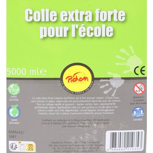 Colle liquide Pichon cré-action - Image 6