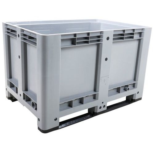 Caisse palette sur semelles Poids:34 kg Cap.:475 L - Image principale