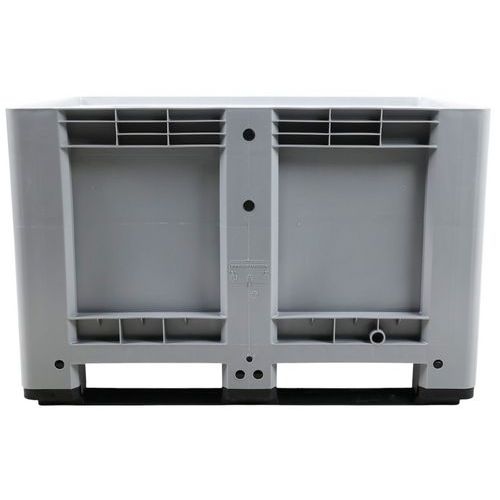 Caisse palette sur semelles Poids:34 kg Cap.:475 L - Image 7
