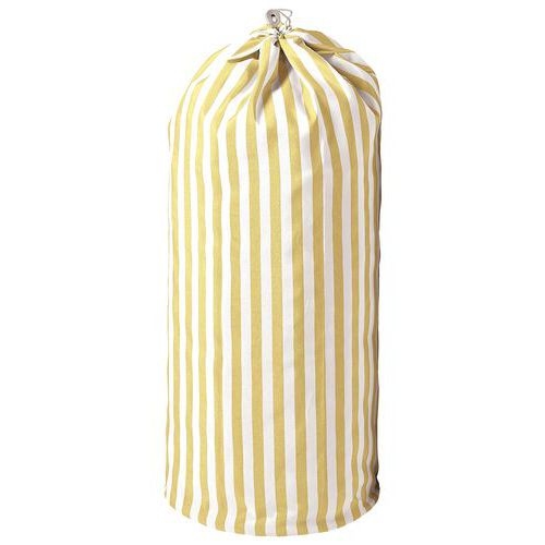 Sac à linge rayé forme marin p/chariots Modulex, HygiCar & HygiStar-Sclessin Fonction Linge - Image 3