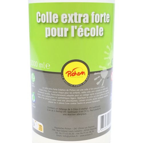 Colle liquide Pichon cré-action - Image 2