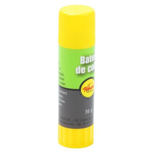 Bâton colle géant 36 g Pichon - Image principale