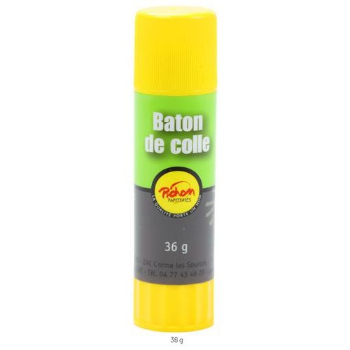 Bâton colle géant 36 g Pichon - Image 6