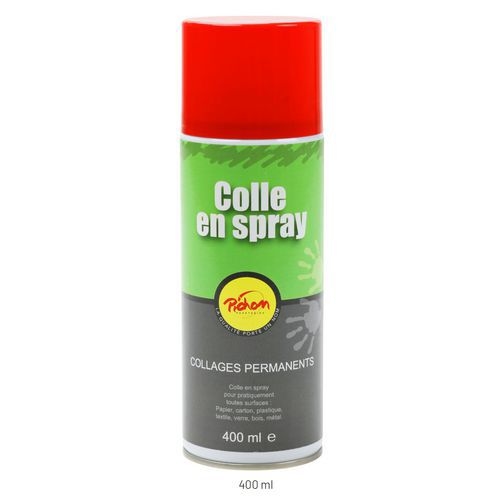 Colle bombe Pichon 400 ml - permanente - Image 2