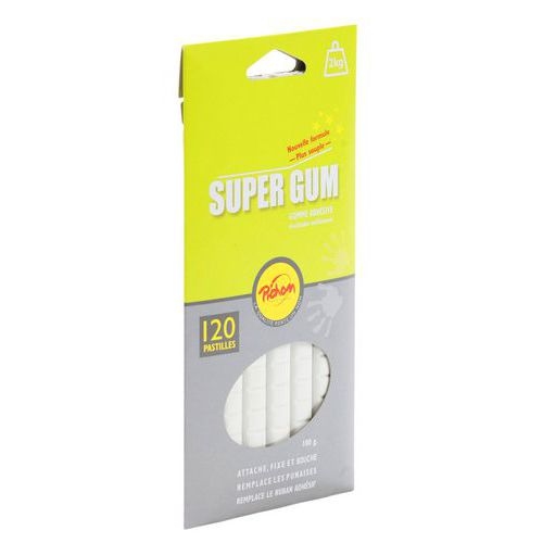 Pâte adhésive blanche Pichon super gum - Image principale