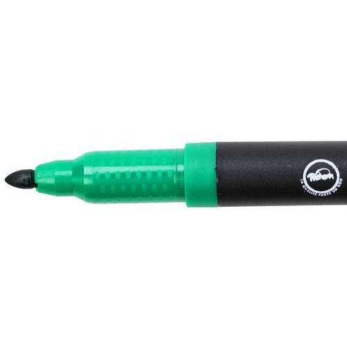 Marqueur pointe ogive Pichon - vert - Image 3