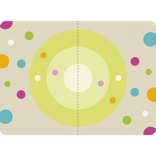 Tapis de regroupement - décor - lot de 2 - Image principale