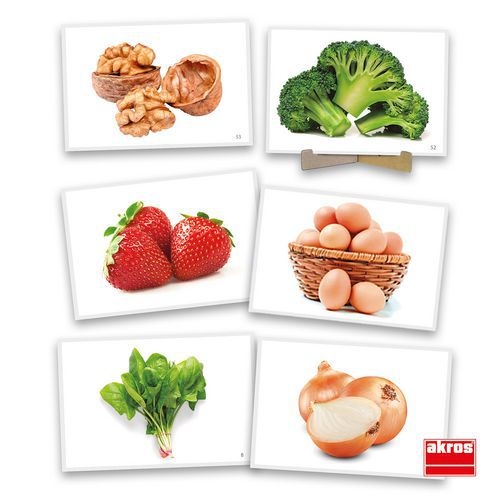 Atelier photos logiques : 'les aliments' - Image 2