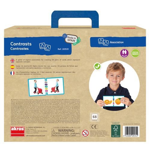 Atelier : les contraires - Image 2