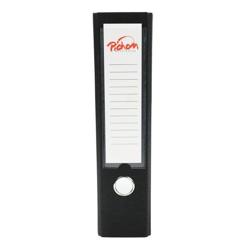 Classeur à levier plastique A4 dos 75 mm avec œillets blocage - Pichon - Image 3
