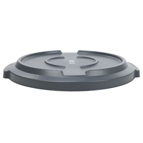 Couvercle p/ conteneur alimentaire 120 L Gris - Image 7