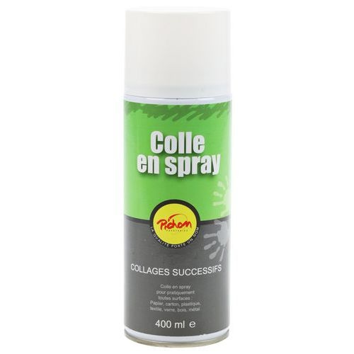 Colle bombe Pichon 400 ml - repositionnable - Image 2