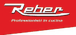 Logo Reber