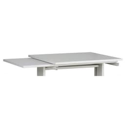 Table d'ordinateur polyvalente Twin plateau Gris clair / Gris clair - Image 3