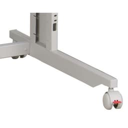 Table d'ordinateur polyvalente Twin plateau Gris clair / Gris clair - Image 4