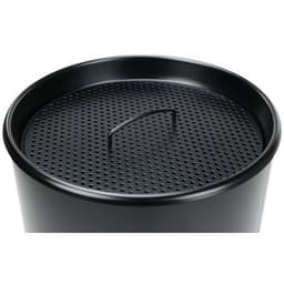 Cendrierà sable rond - 60L - Manutan - Noir - Image 5