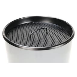 Cendrierà sable rond - 60L - Manutan - Gris - Image 2
