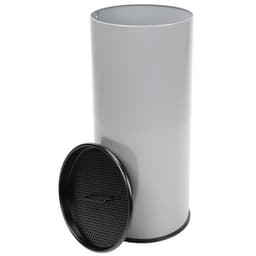 Cendrierà sable rond - 60L - Manutan - Gris - Image 3