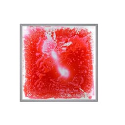 Dalle sensorielle lumineuse - Rouge - Image principale