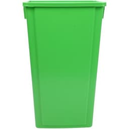 Collecteur pour tri sélectif - 80 L Vert - Image 5