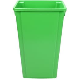 Collecteur pour tri sélectif - 80 L Vert - Image 2