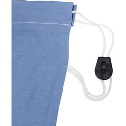 Sac à linge LINEN 70 L Bleu - Image 6