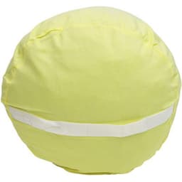 Sac à linge LINEN 70 L Jaune - Image 5