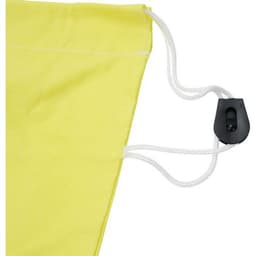 Sac à linge LINEN 70 L Jaune - Image 3