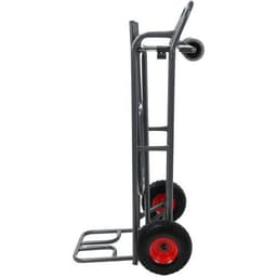 Diable chariot combiné 250 kg - 2 positions - Image 2