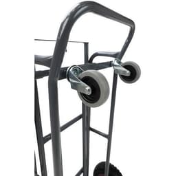 Diable chariot combiné 250 kg - 2 positions - Image 4