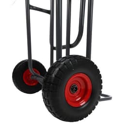 Diable chariot combiné 250 kg - 2 positions - Image 11