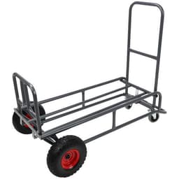 Diable chariot combiné 250 kg - 2 positions - Image 12