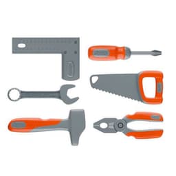 Boite à outil B&D + 6 outils - Image 4