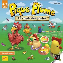 Pique-plume - Image principale
