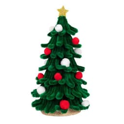 Pack NOËL pompons , yeux mobiles, chenilles, 300 pcs assorti - Image 2