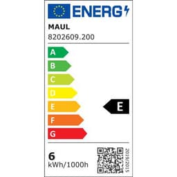 Lampe de bureau LED pince Pirro Noir - Image 4