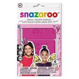 Pochoir pour maquillage (Lot de 12) - Image 2
