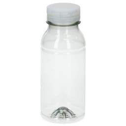 Flacon PET 250 mL à 1L avec bouchon  - Bunzl - Image principale