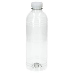 Flacon PET 250 mL à 1L avec bouchon  - Bunzl - Image 2