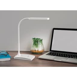 Lampe de bureau LED Pearly Blanc - Image 6