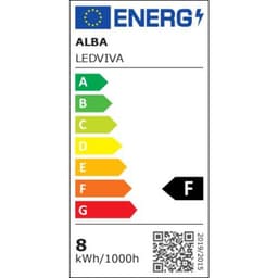 Lampe de bureau LED Viva Noir - Image 2