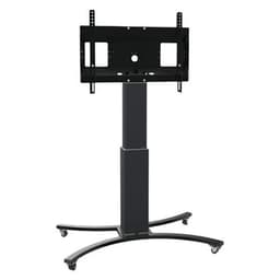 Support mobile motorisé réglable pour écran de 42" à 100" pied en C - Conen - Image principale