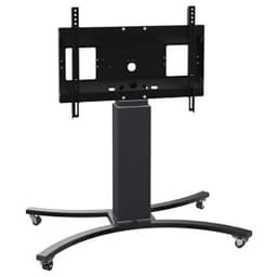 Support mobile motorisé réglable pour écran de 42" à 100" pied en C - Conen - Image 3