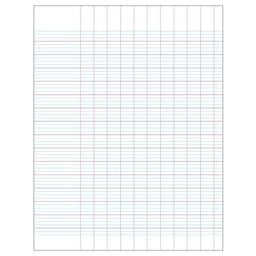 Cahier 17x22 cm super 90g 32 pages seyes 12x12 interligne 3 mm - Image 2