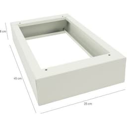 Socle case vestiaire - Manutan Expert - Image 4